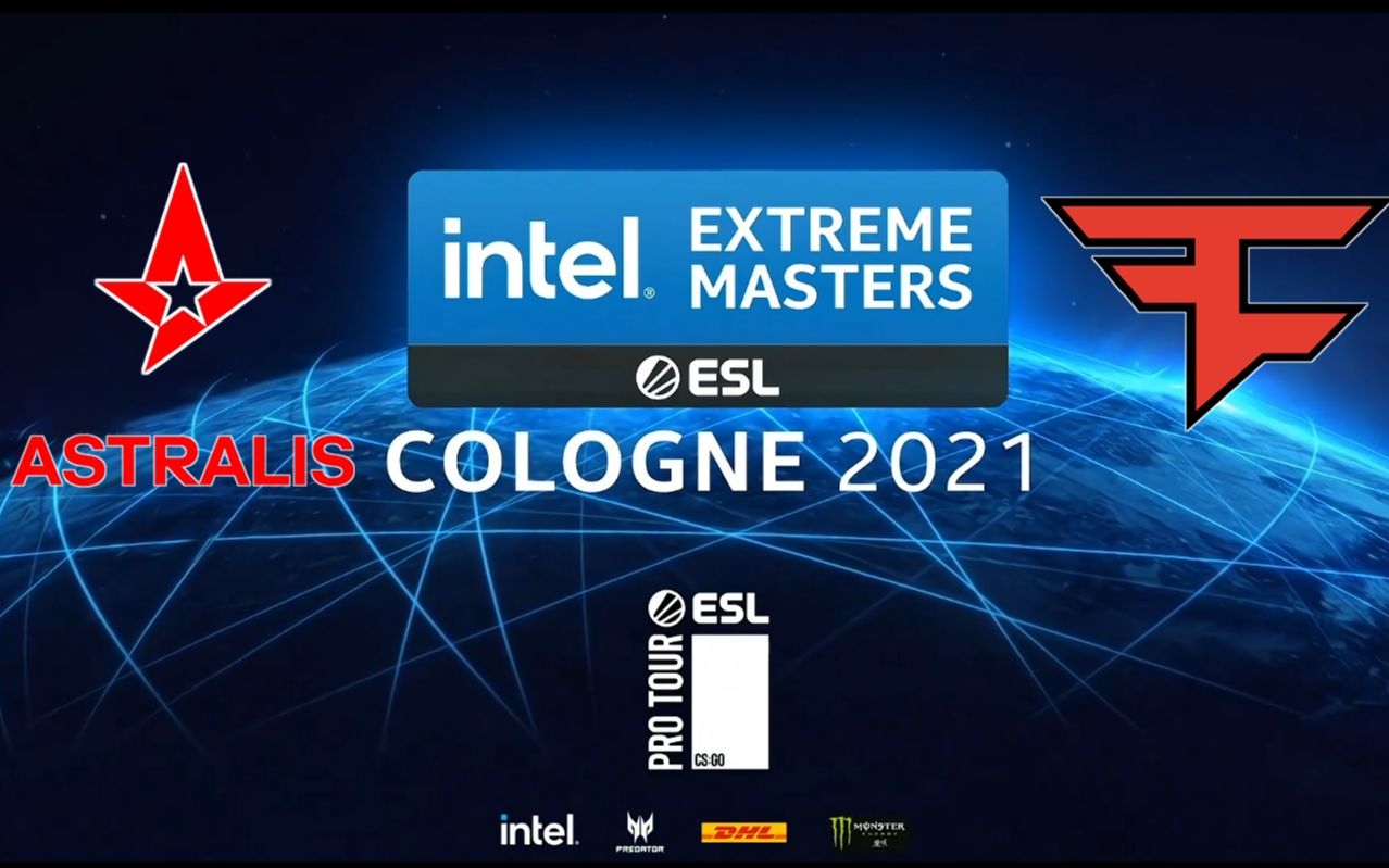 A队 vs FAZE IEM科隆2021【CSBOY解说】哔哩哔哩bilibiliCSGO