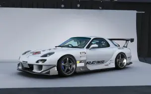 Download Video: 【神力科莎Mod分享】马自达  RX-7 Type RB (FD) TUNED RE