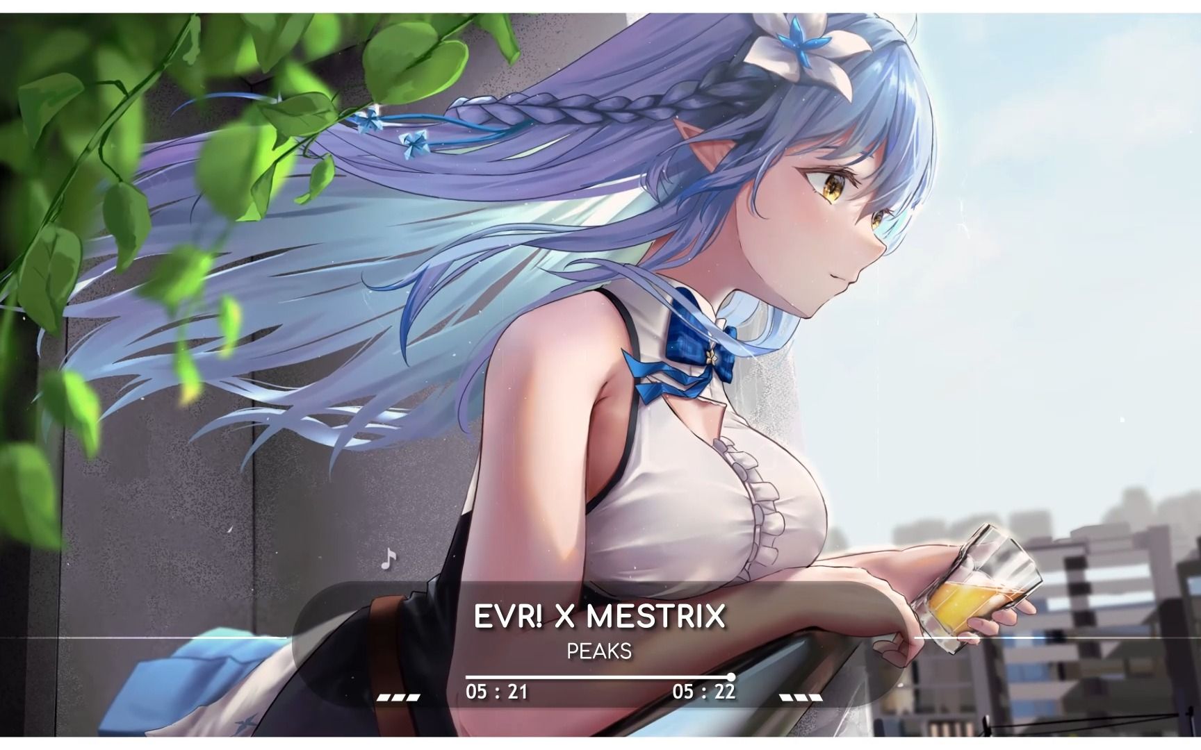 【日推电音】Evr! x Mestrix  Peaks ♫哔哩哔哩bilibili