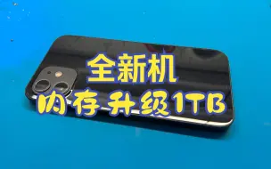 Descargar video: 全新手机内存升级1TB