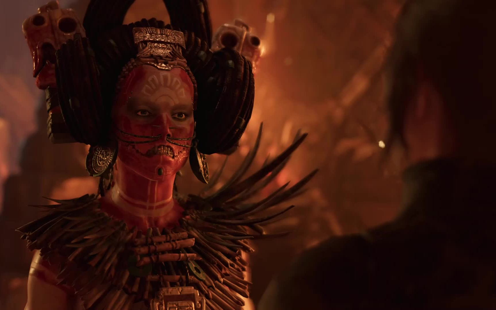 【古墓丽影—暗影】完结!上!再遇食人族!族长真漂亮!混战开始!