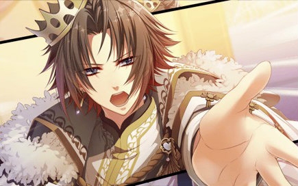 【glass heart princess】