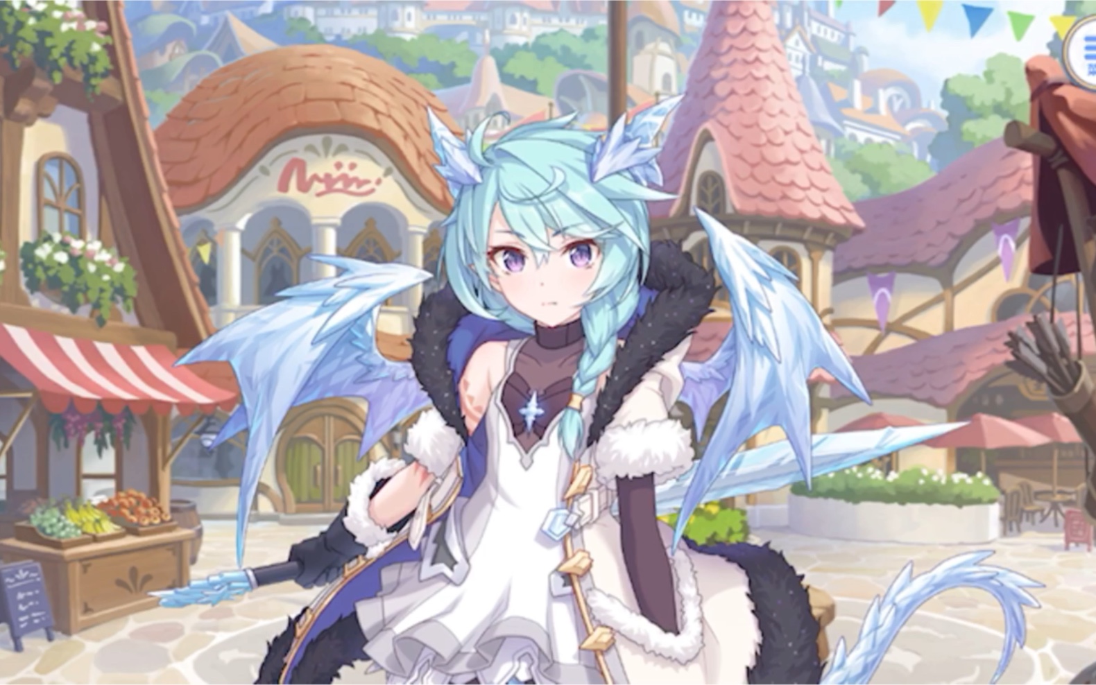 公主连结我的愿望所编制的未来活动boss战