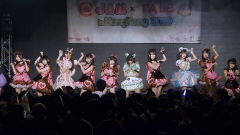 Mv 虹のコンキスタドール トライアングル ドリーマー 虹コン Hd 哔哩哔哩
