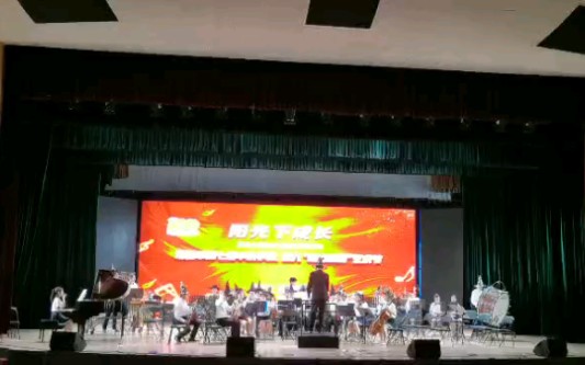 [图]【哈利波特 · 海德薇变奏曲】南昌市实验中学西洋乐队演奏霍格沃茨招生主题曲