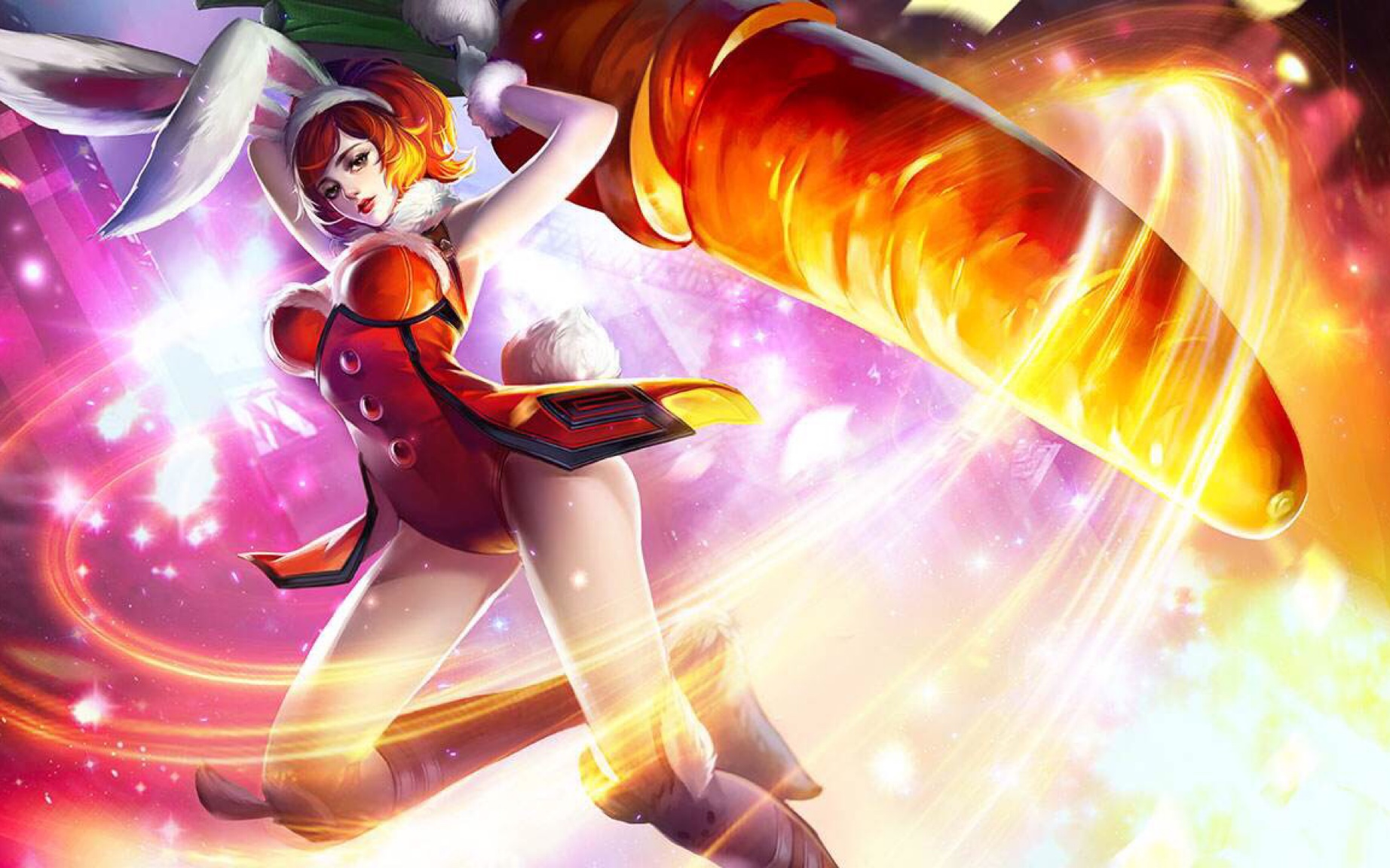 勤奋努力变强的木兰_哔哩哔哩 (゜-゜)つロ 干杯~-bilibili