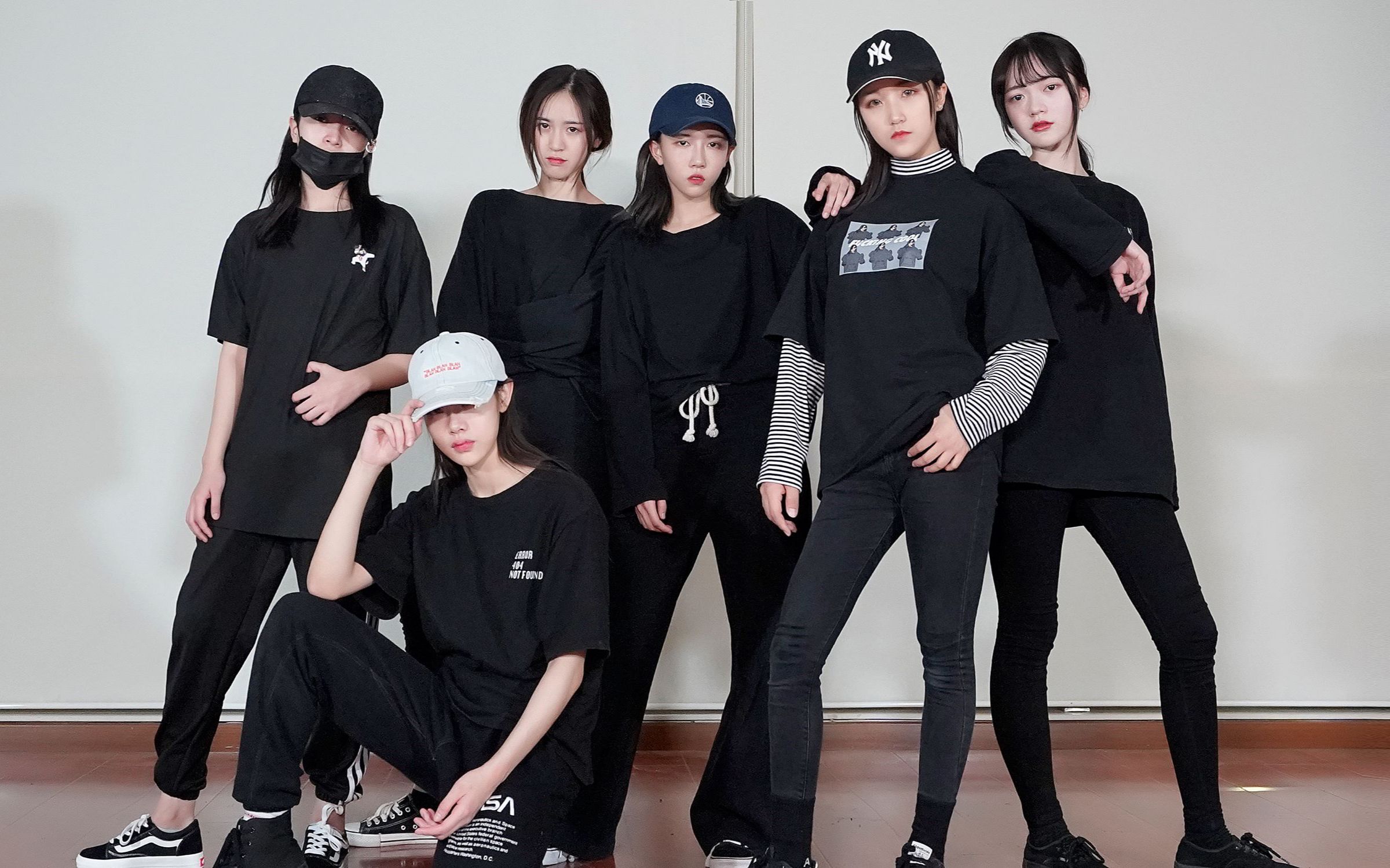 【oyt女团】seventeen《getting closer》练习室cover_哔哩哔哩 (゜