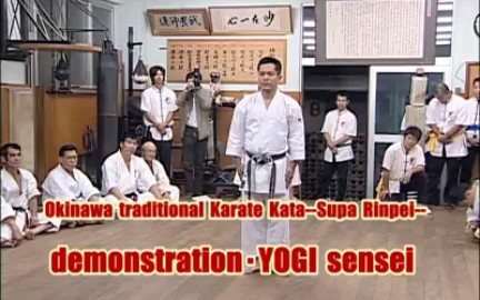 [图]【OGKK】Yogi sensei表演型一百零八