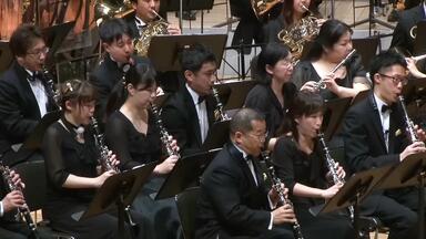 京都橘高等学校吹奏楽部 第58回定期演奏会 プログラム 3/27(日)京都橘高校吹奏楽部・第58回定期演奏会に行ってきました