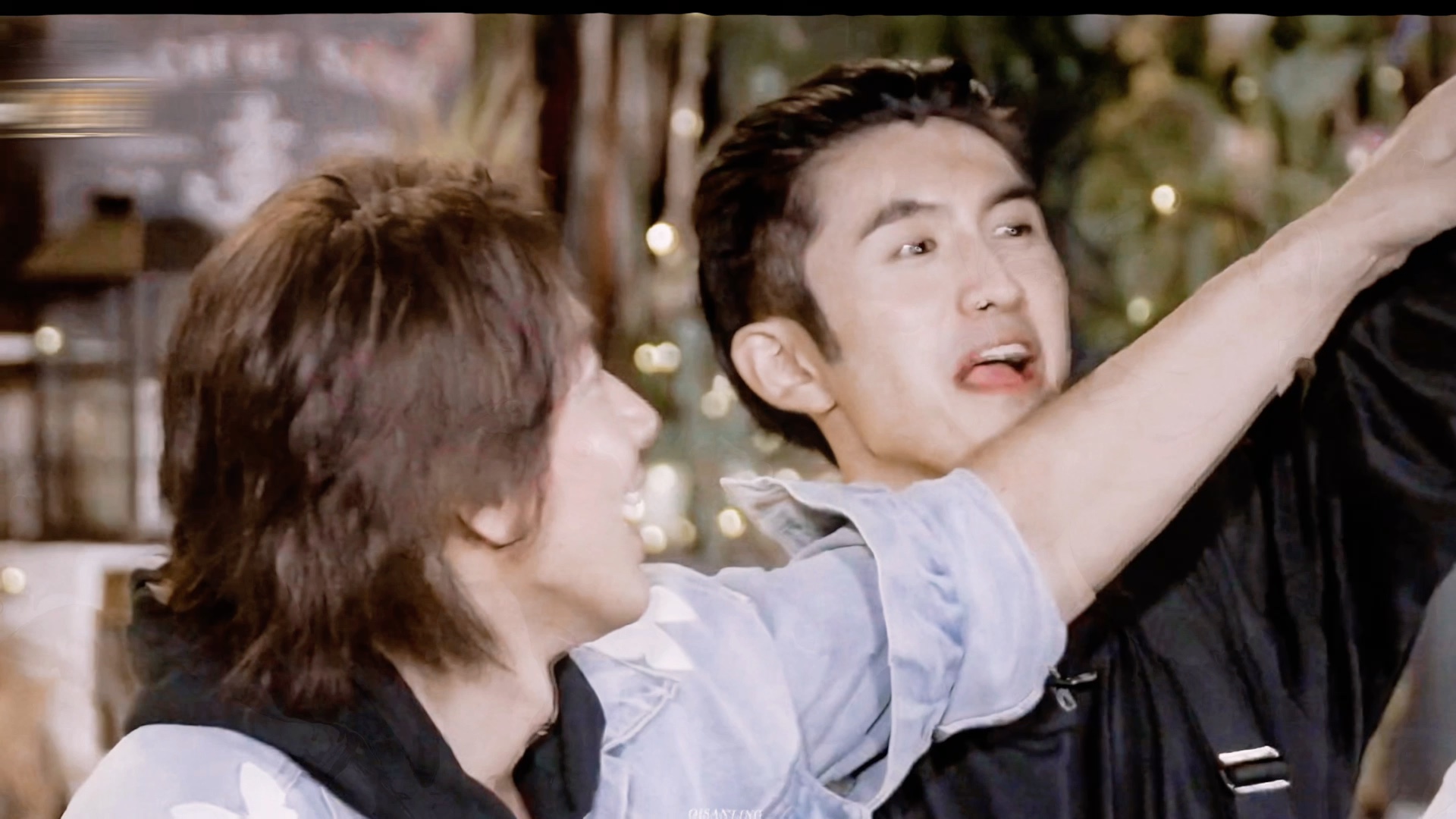 【云承万里】言承旭张云龙披哥混剪 | 刻在我心底的名字