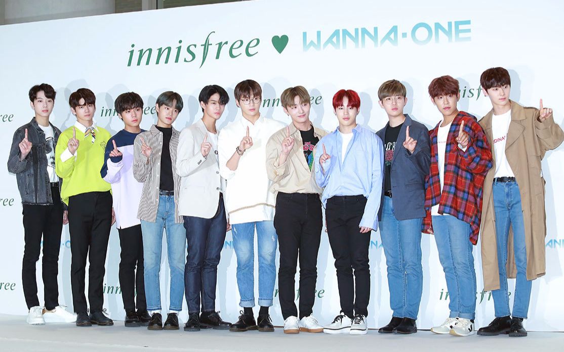 wannaone碗够injejubehind影像会phototime合集