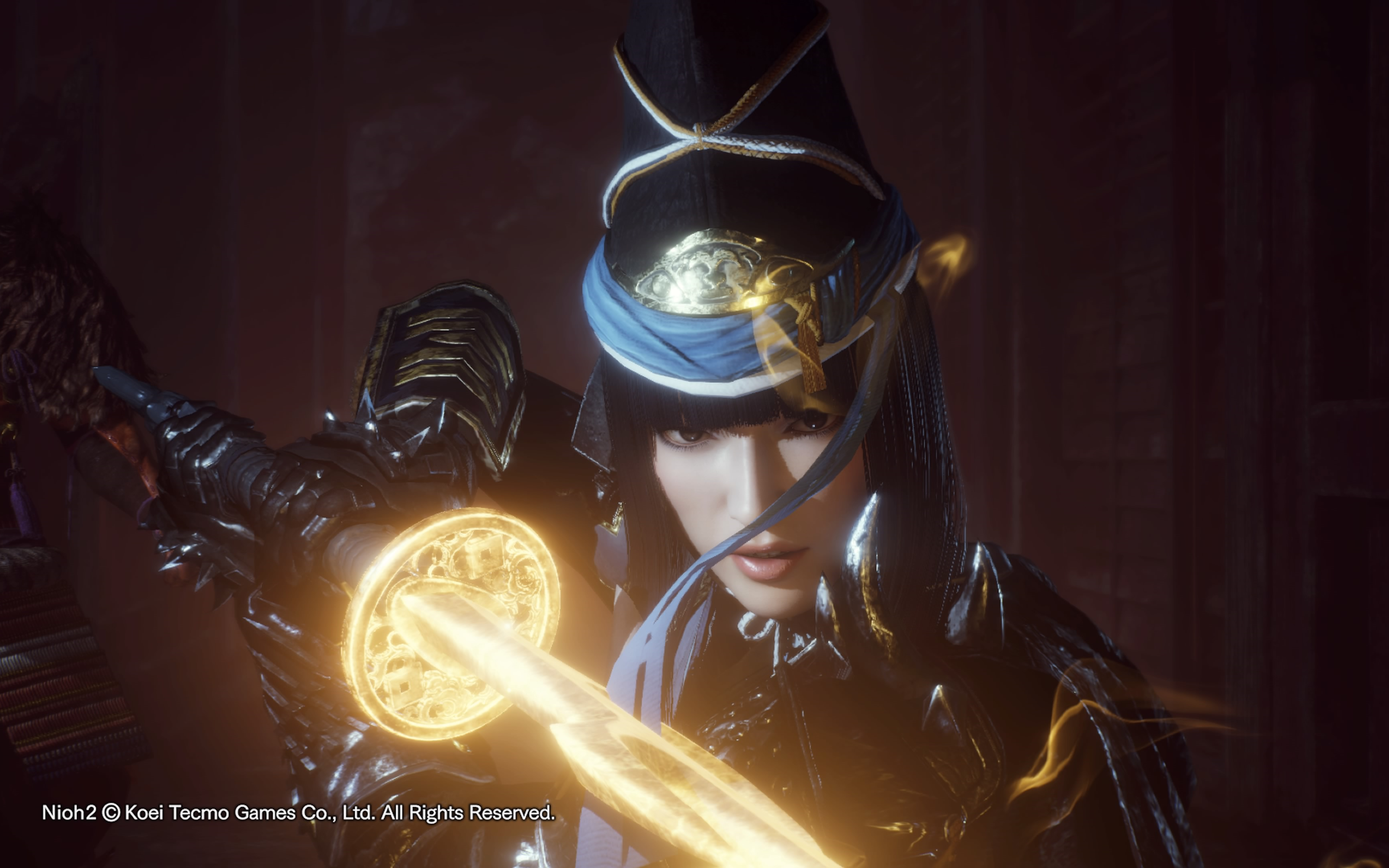 开荒仁王2 dlc2平安京讨魔传 真假源赖光_哔哩哔哩_bilibili