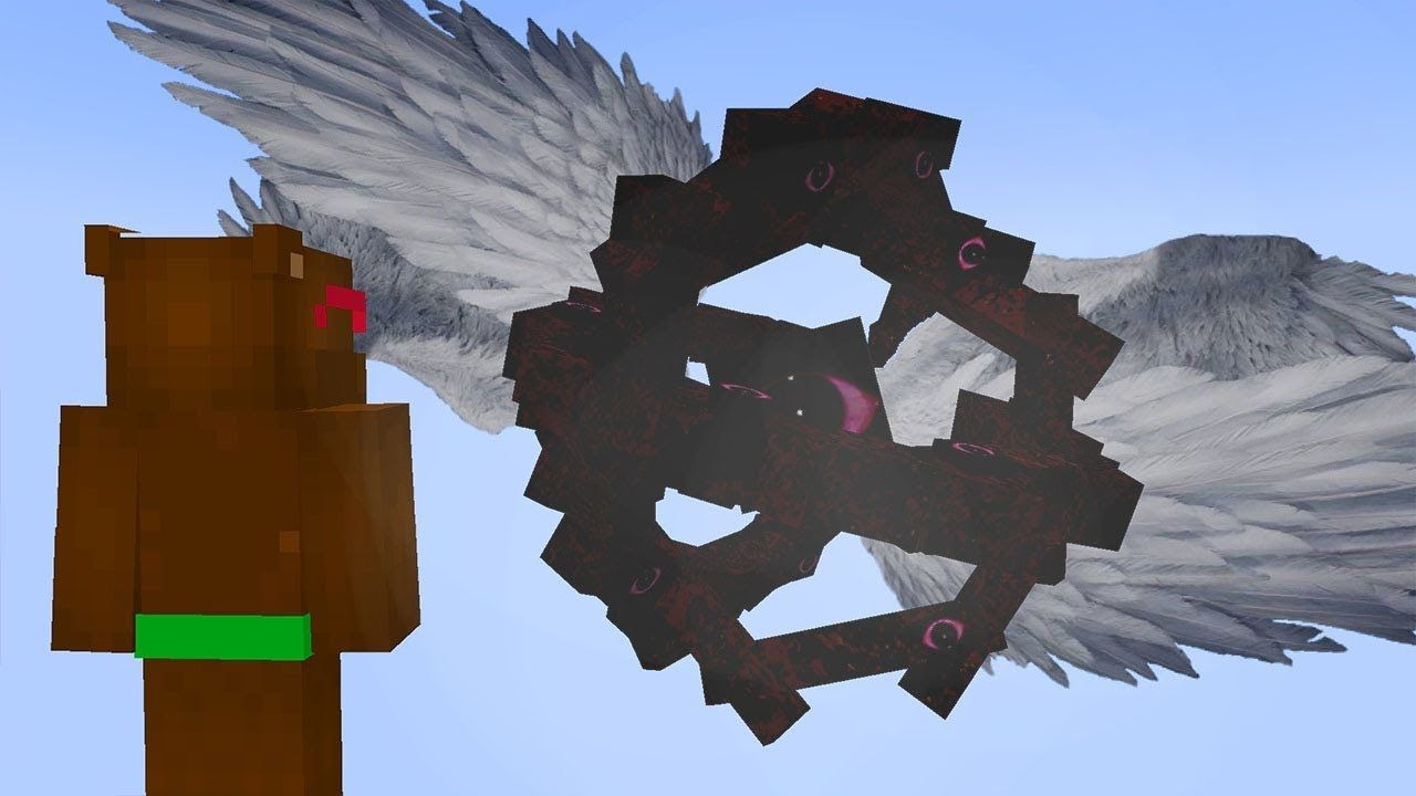 Slipperyhc Minecraft 【SlipperyHC】Minecraft 的最新模组太疯狂了......上帝-碳碳碳芬TF-碳碳碳芬TF-哔哩哔哩视频