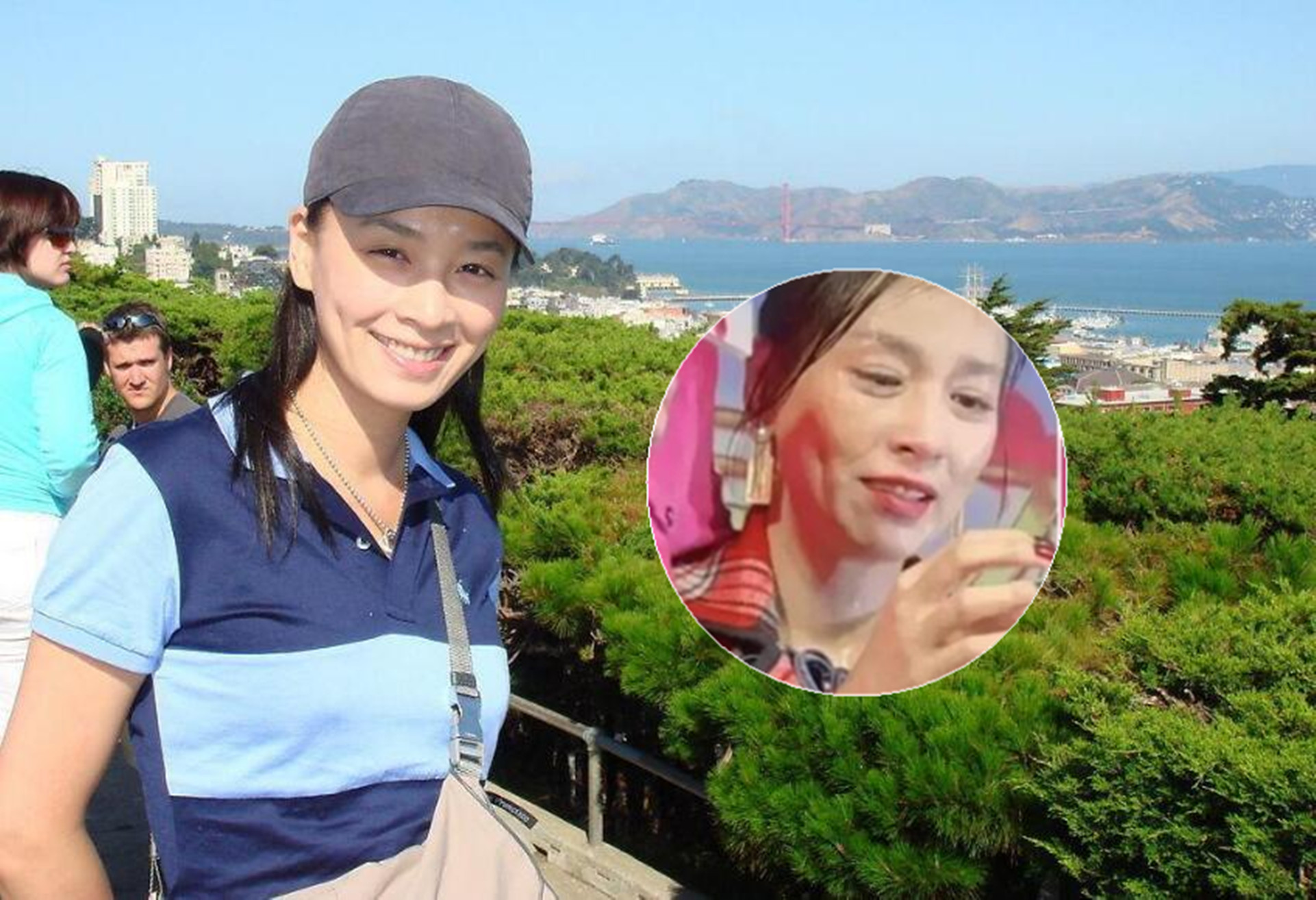 50岁的张庭去掉美颜后!岁月的痕迹肉眼可见