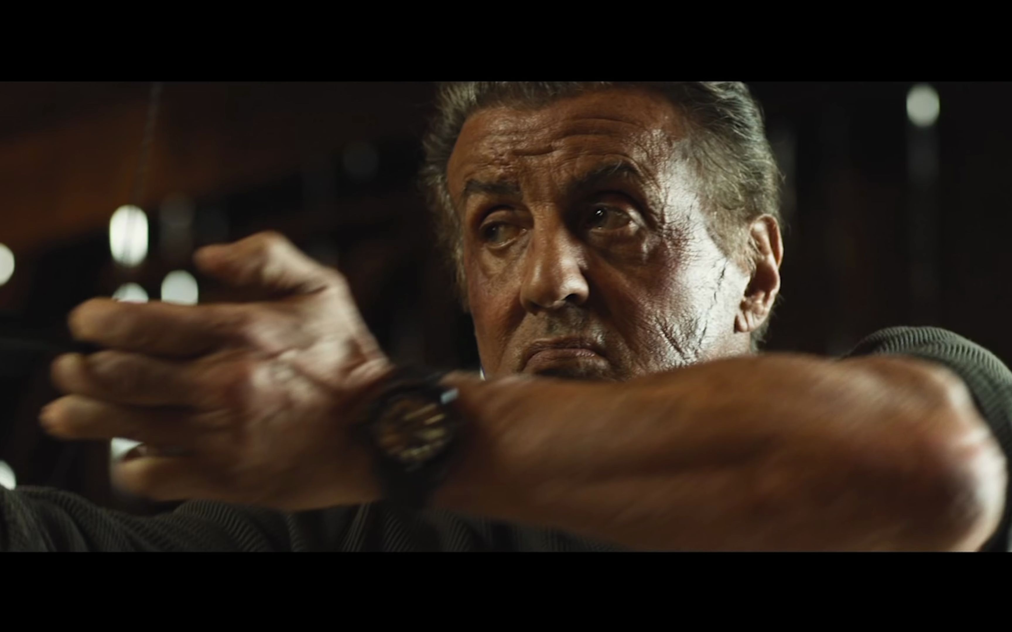 rambo 5 last blood trailer (4k ultra hd) 2019 - sylvester