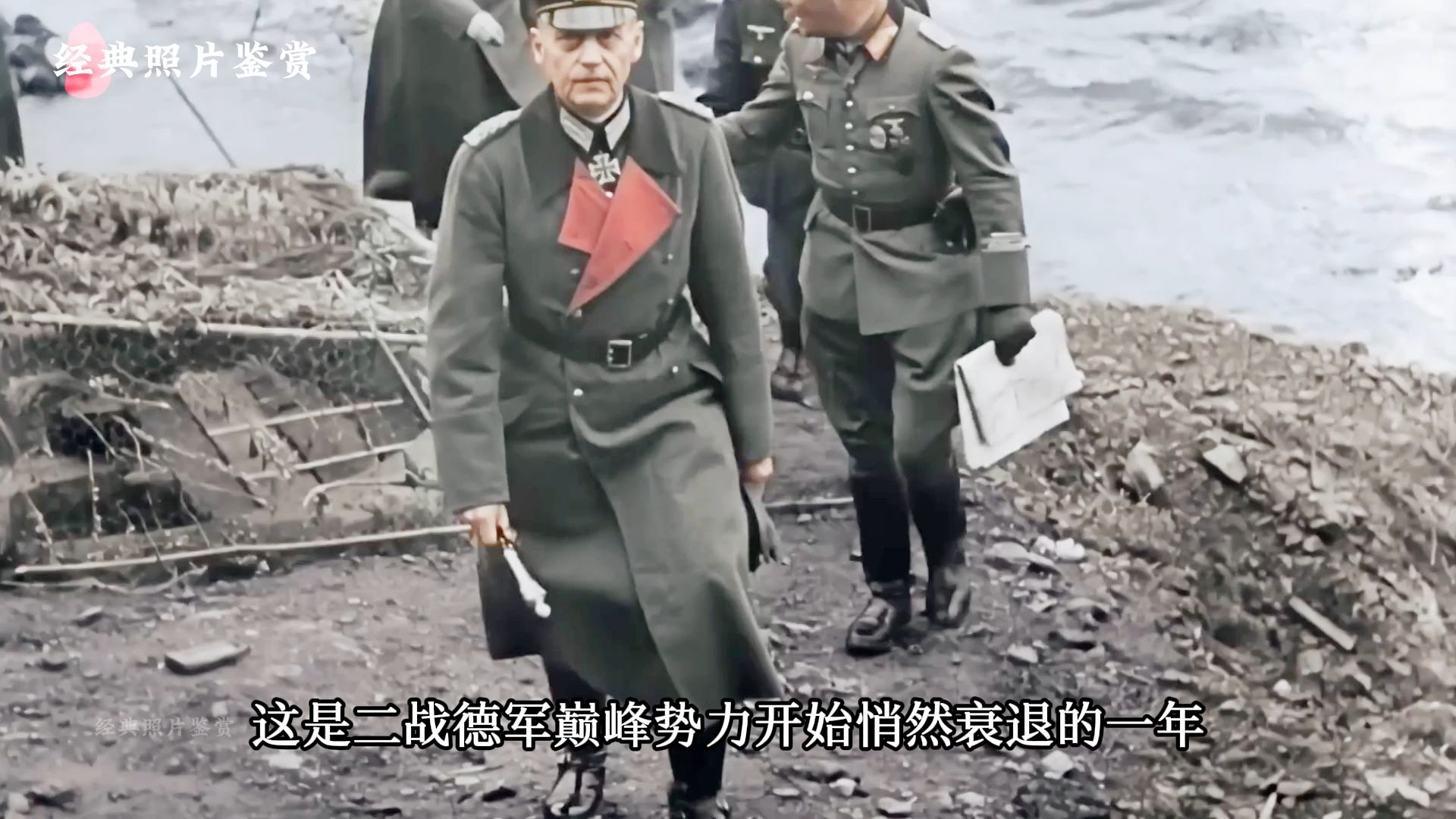 全景式回顾二战欧洲战场1942年影响深远的重大事件哔哩哔哩bilibili