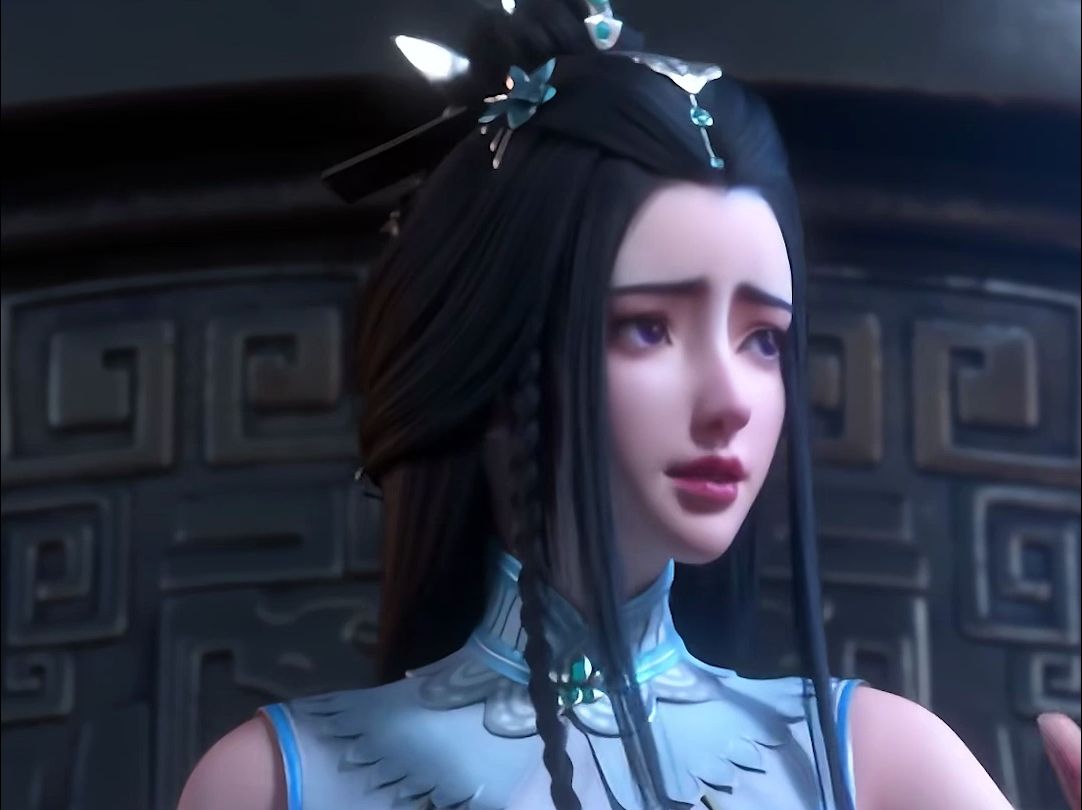 《捕星司源起》国漫女神:民女杜若,忝居墨家八代巨子之位