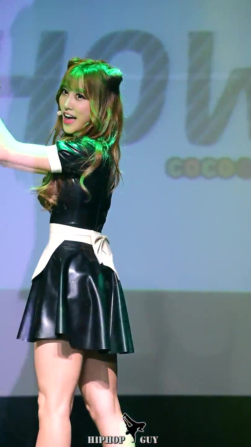 160426 (cocosori) ost fancam]