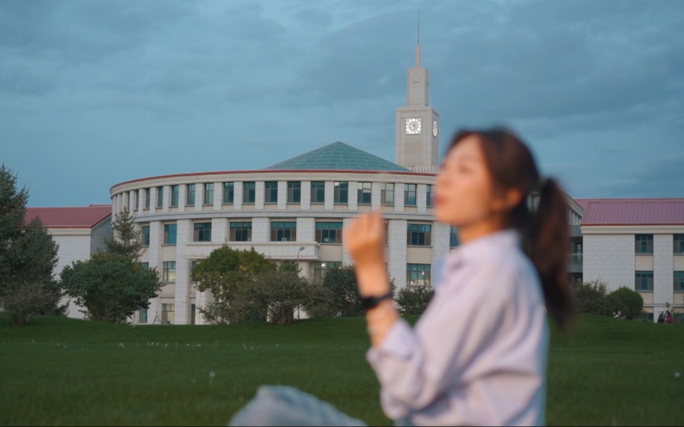 [图]如果还来不及city walk，就来一场兰州大学school walk吧！