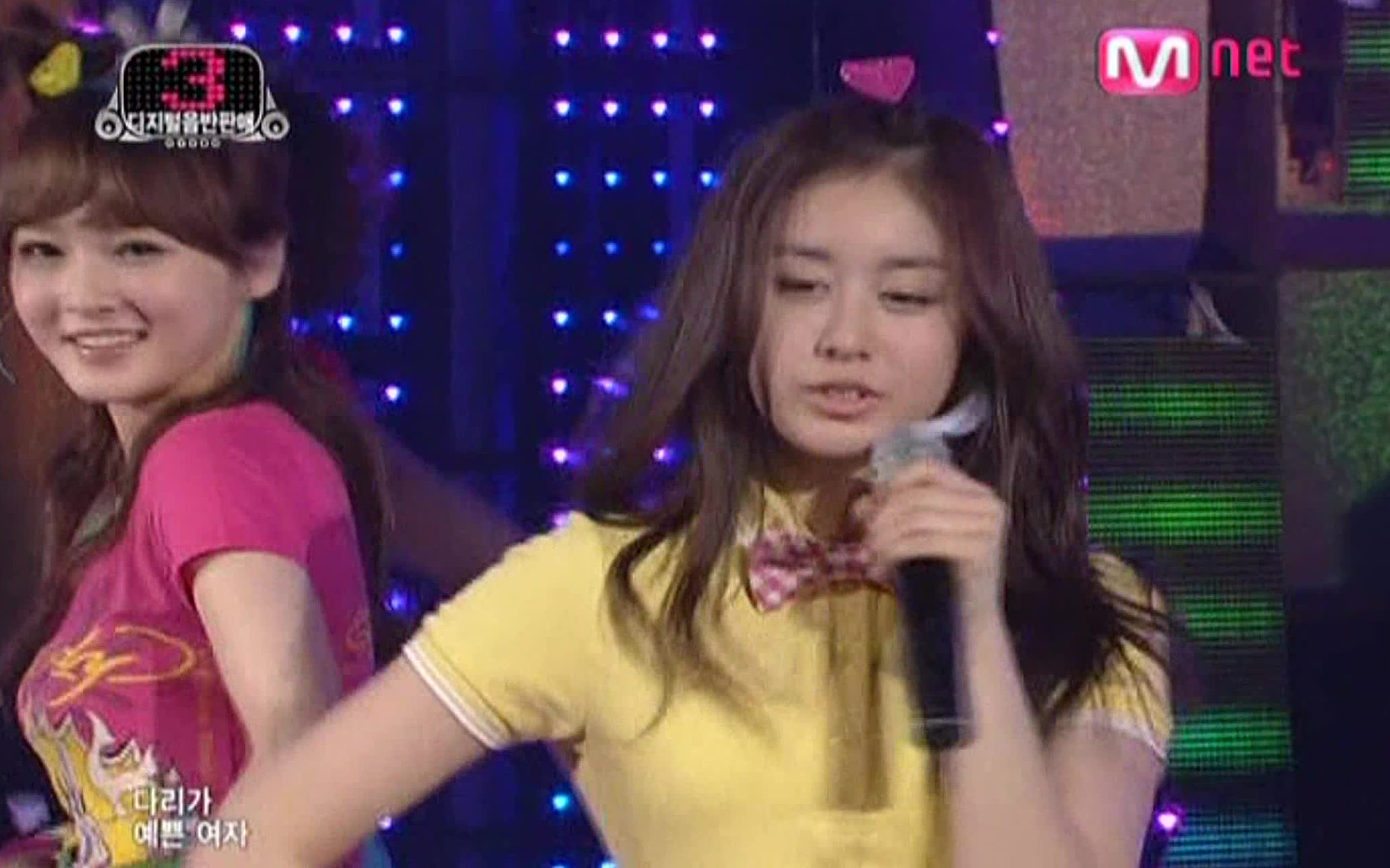 【2k 60帧 自购】seeya.davichi.智妍 - 女性时代.现场演出舞台.