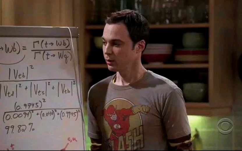 【TBBT】佩妈第一次夸谢尔顿,看看谢尔顿贱贱的表情哔哩哔哩bilibili