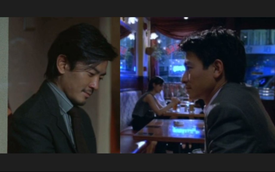 【刘郑】【刘德华x郑伊健】伪暗战3