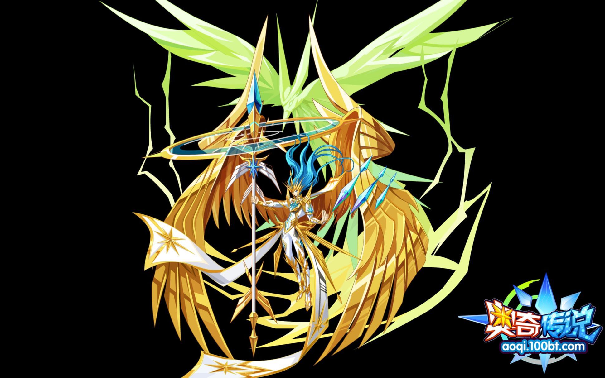 【奥奇传说】新手开荒28天过昼凰王者诺亚(天启王诺)