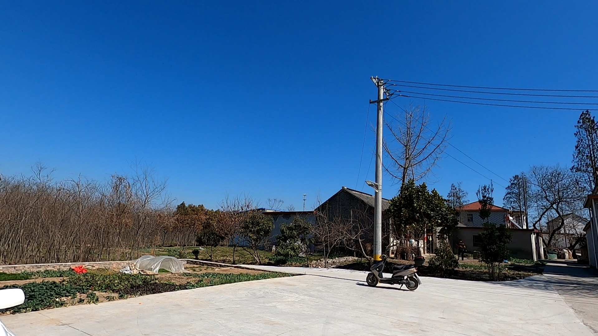 生活制造:江北郊区农村什么模样