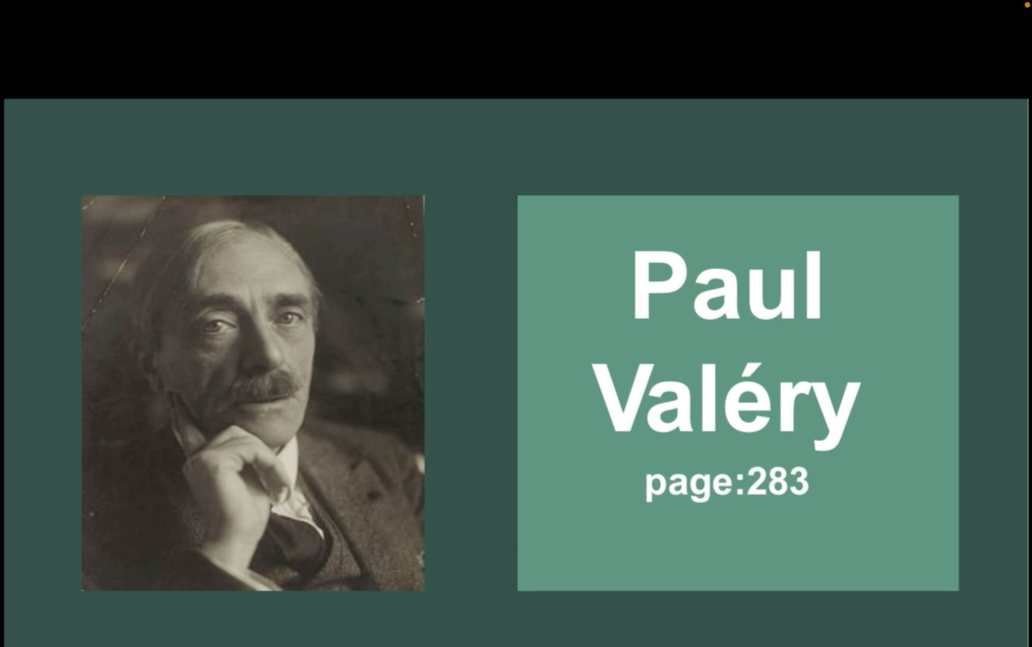 【Paul Val㩲y 保尔 瓦雷里】至少10次被提名法国诺贝尔文学奖,作为诗人至死都没有获得奖项.法语语言文学(9)法国文学简明教程20世纪哔哩哔哩bilibili