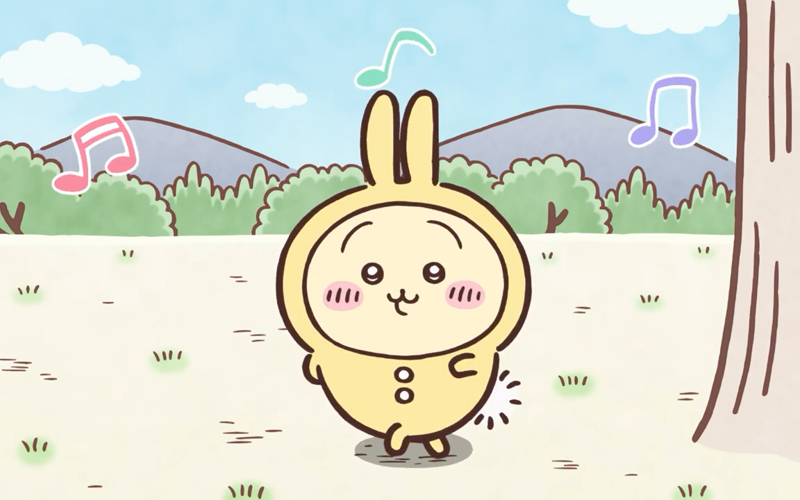 乌萨奇新歌"乌啦啦呀哈呀哈"(伪)1分耐久(0711ω11`)