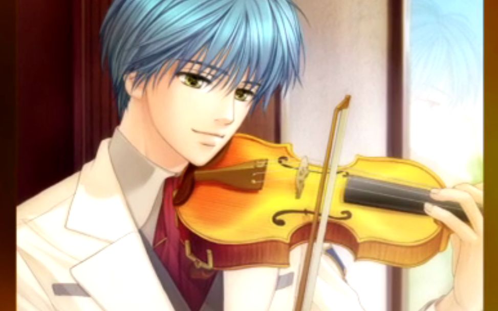 【金色琴弦1】月森莲全恋爱事件录屏(全cg 中文字幕)