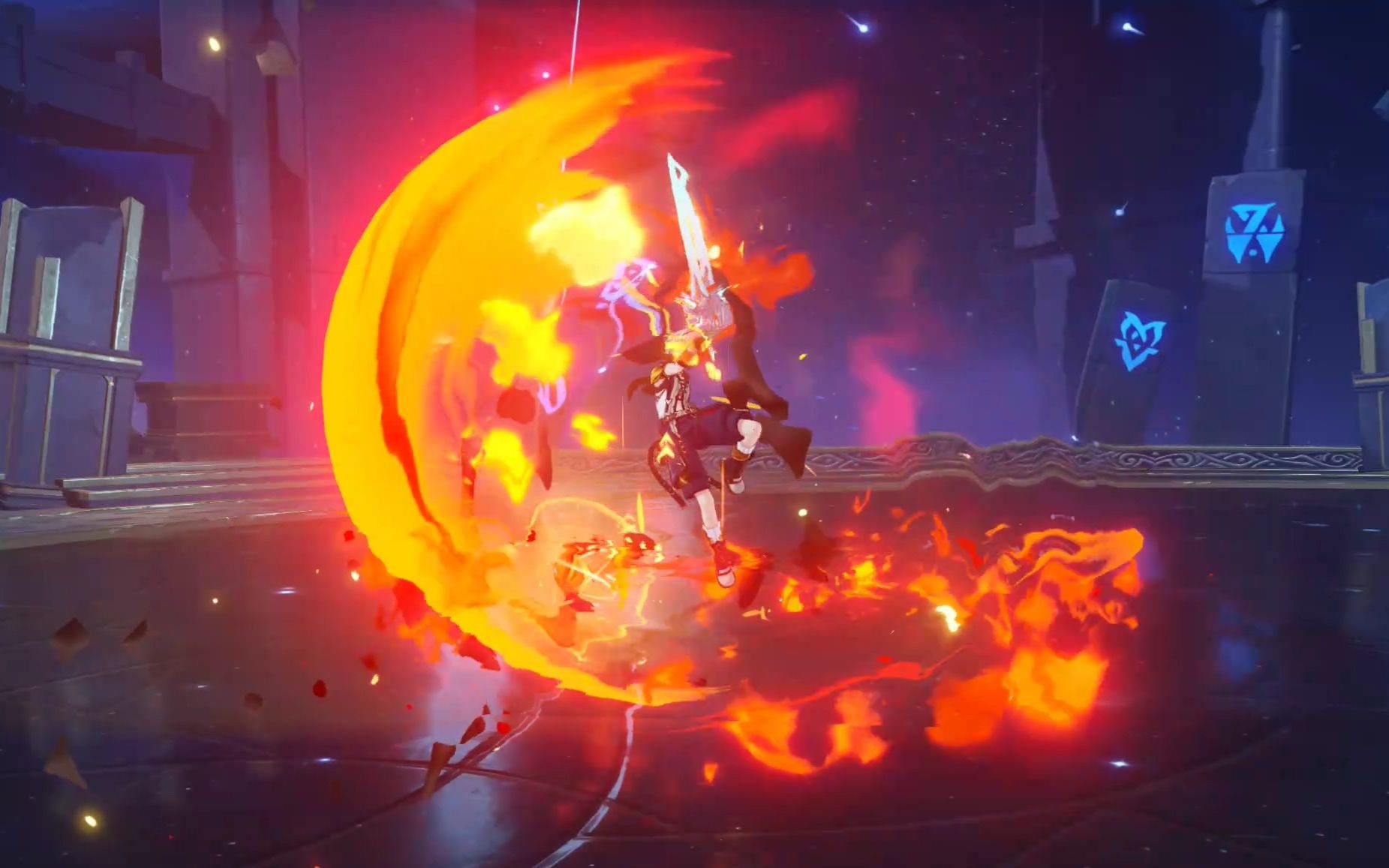 【原神】xp党的2.1"新深渊"满星通关记录