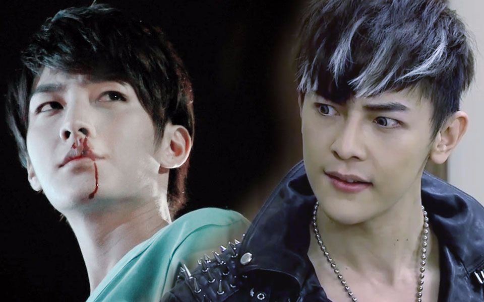 【东纶】【鬼龙x沈奇】死神少年(慎入!