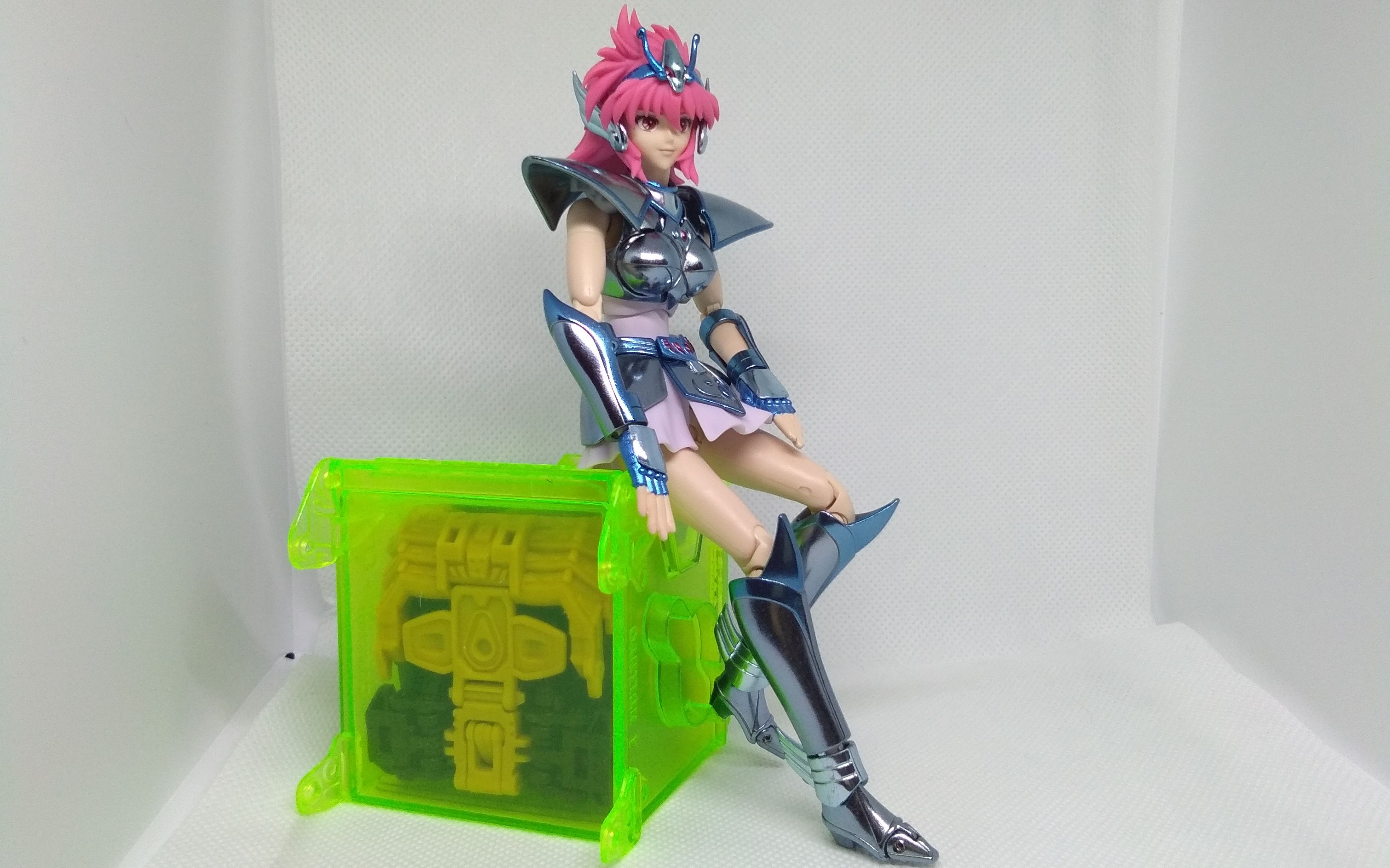 圣衣神话小马座翔子