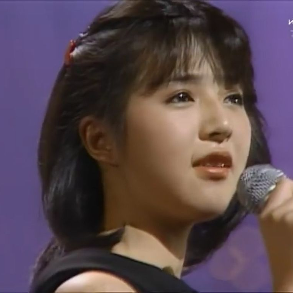 出道曲】浜田朱里- さよなら好き1980_哔哩哔哩_bilibili