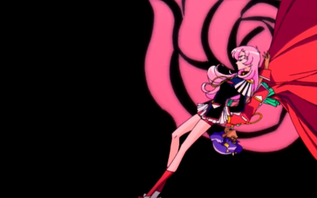 少女革命英文翻唱op轮舞revolution