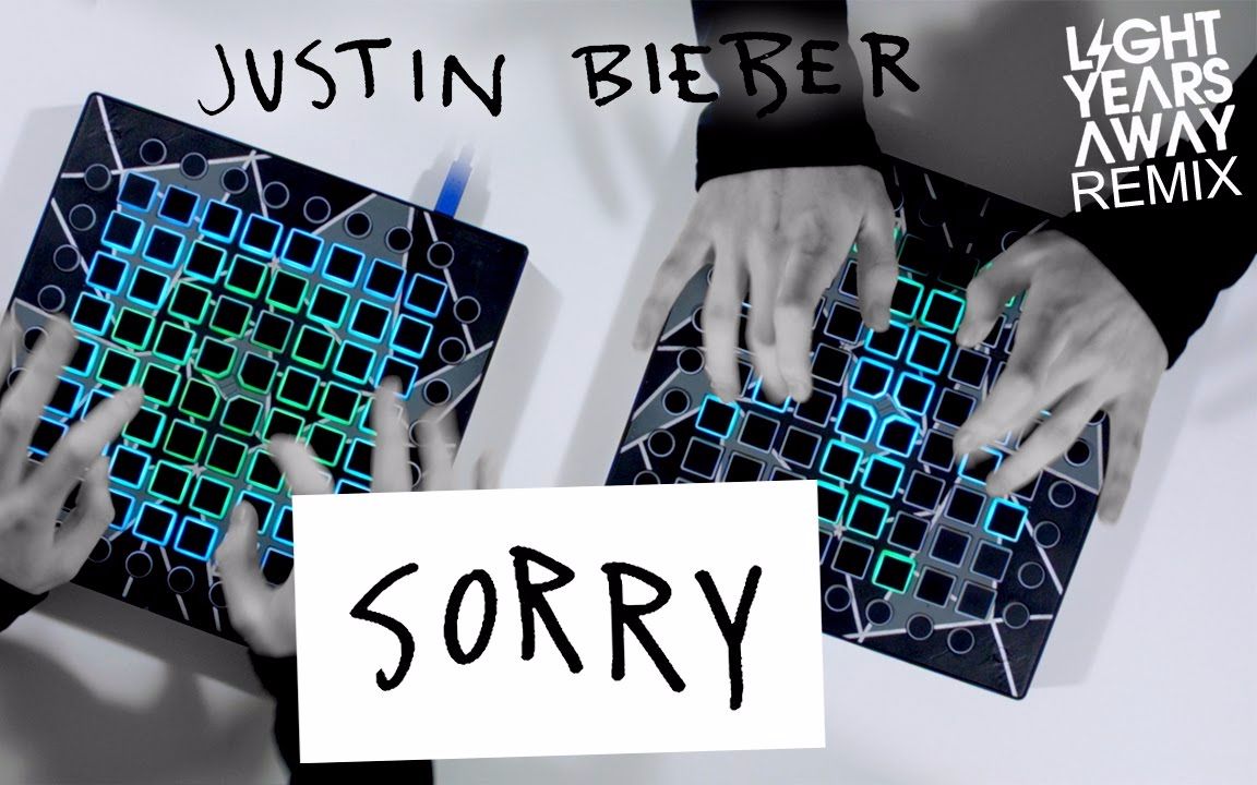 [launchpad] justin bieber - sorry--remix -- kaskobi cover