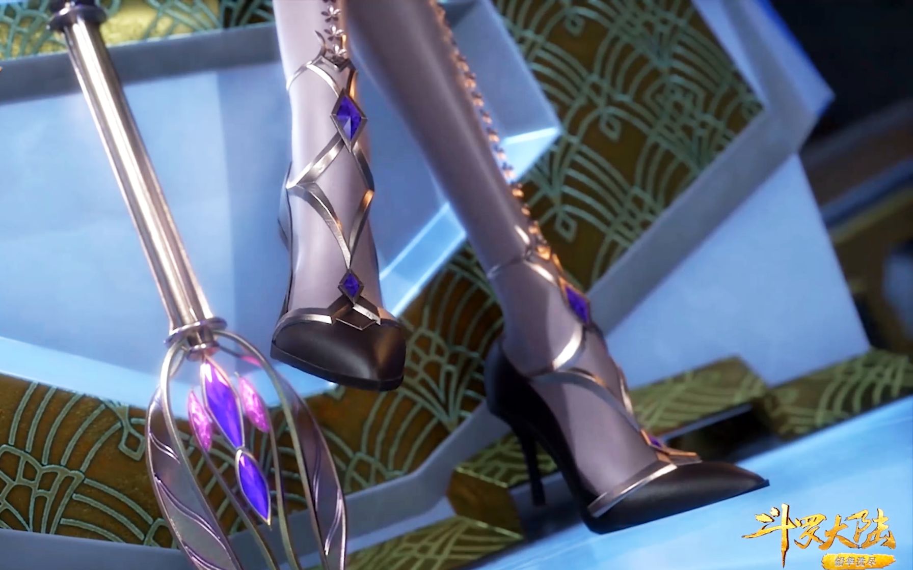 玄机步绅士们来呀造作呀反正有大把时光