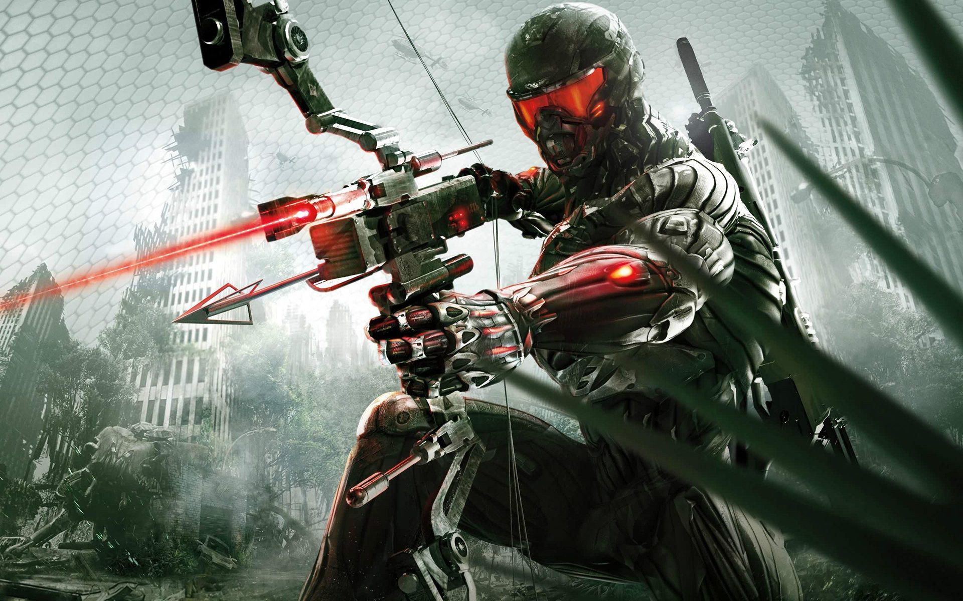 [图]【crysis3】孤岛危机3开场CG