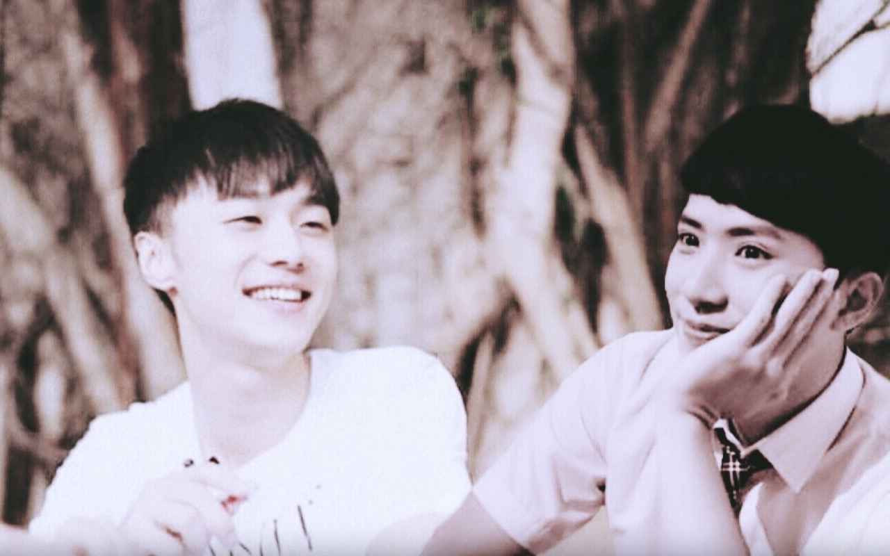 越界施柏宇x杨孟霖情话微甜刚好下一秒就碰见你了是宇霖无疑了