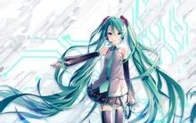 [图]【初音】一半一半【中文翻唱】