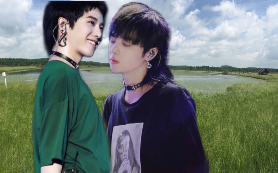 华晨宇水仙剧《立风之处飒飒行》第二期