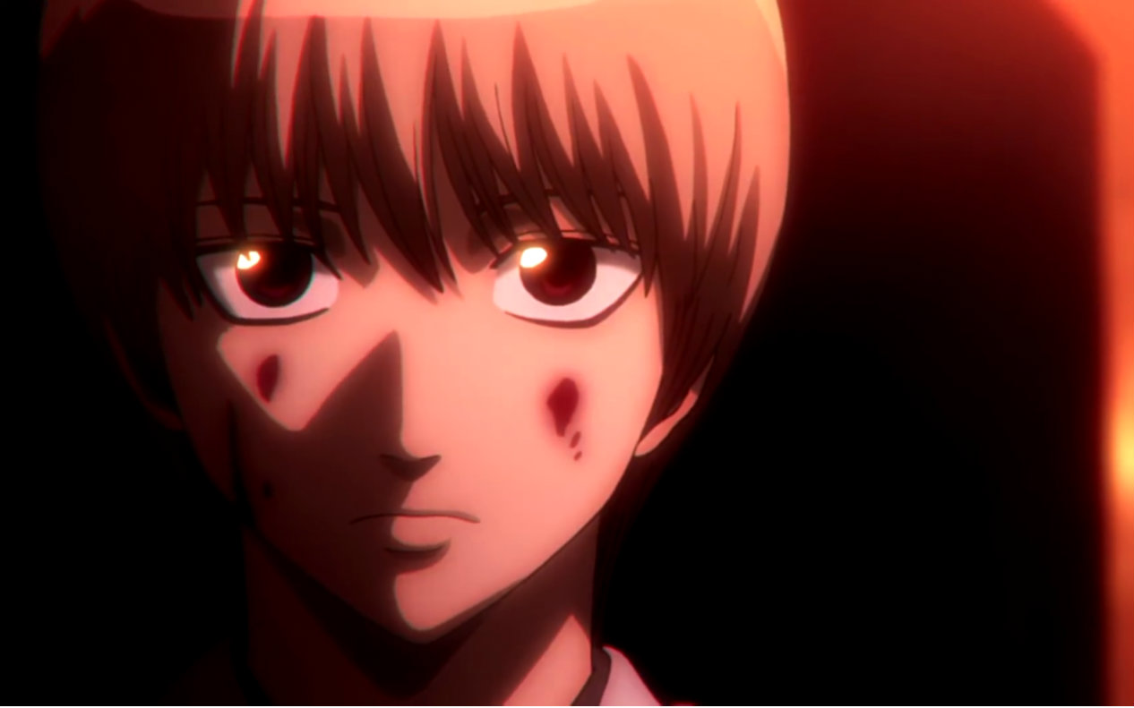 【amv】冲田总悟vs神威 love yourself to death[wip]