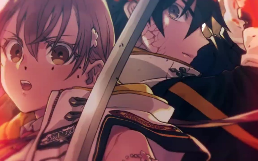 『虚ろなるレガリア corpse reviver』special movie【pv】.