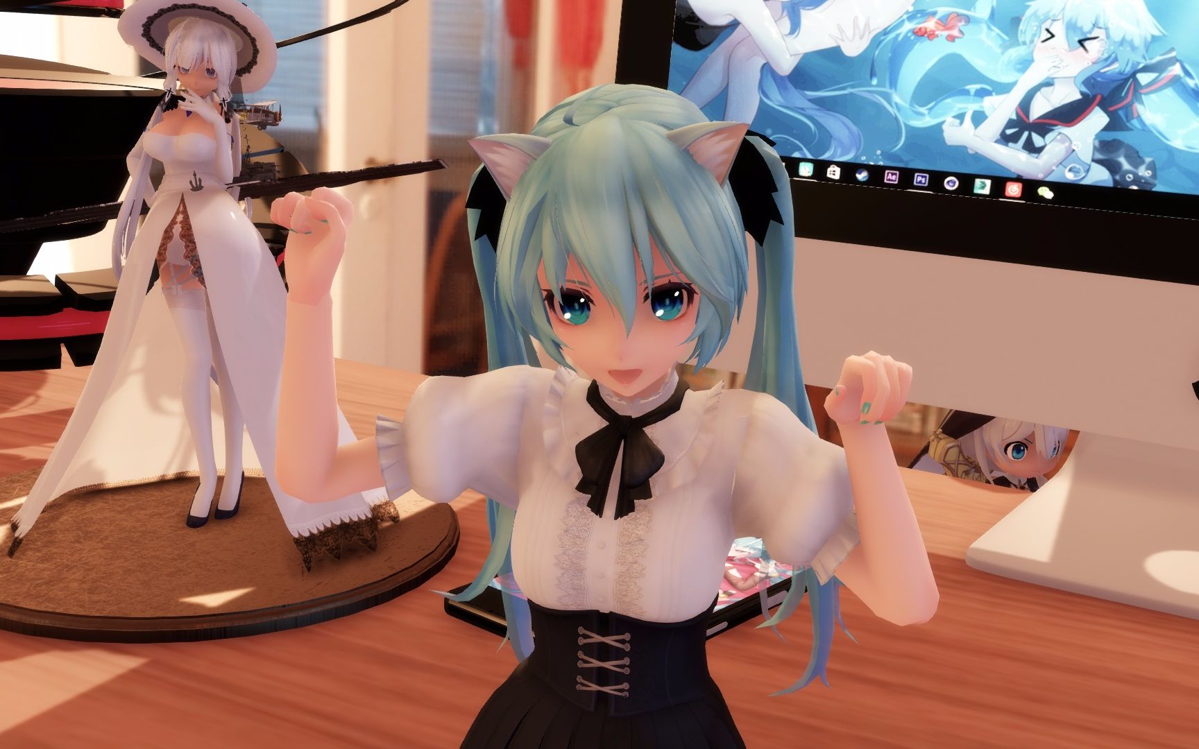 但是没啥好看的番qaq ◆music  drop pop candy ◆model  iron0129