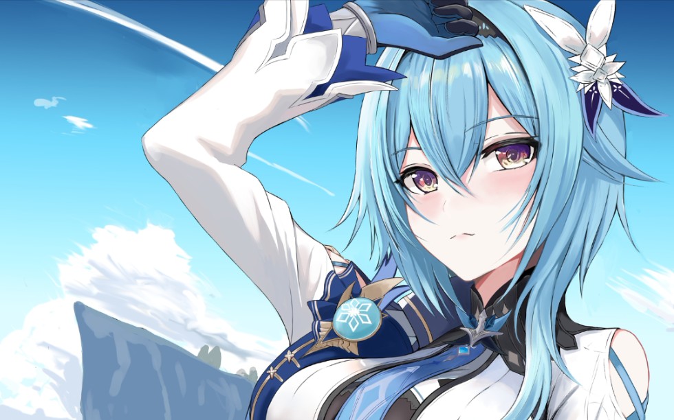 移动端优菈双人不开大34秒苍白本