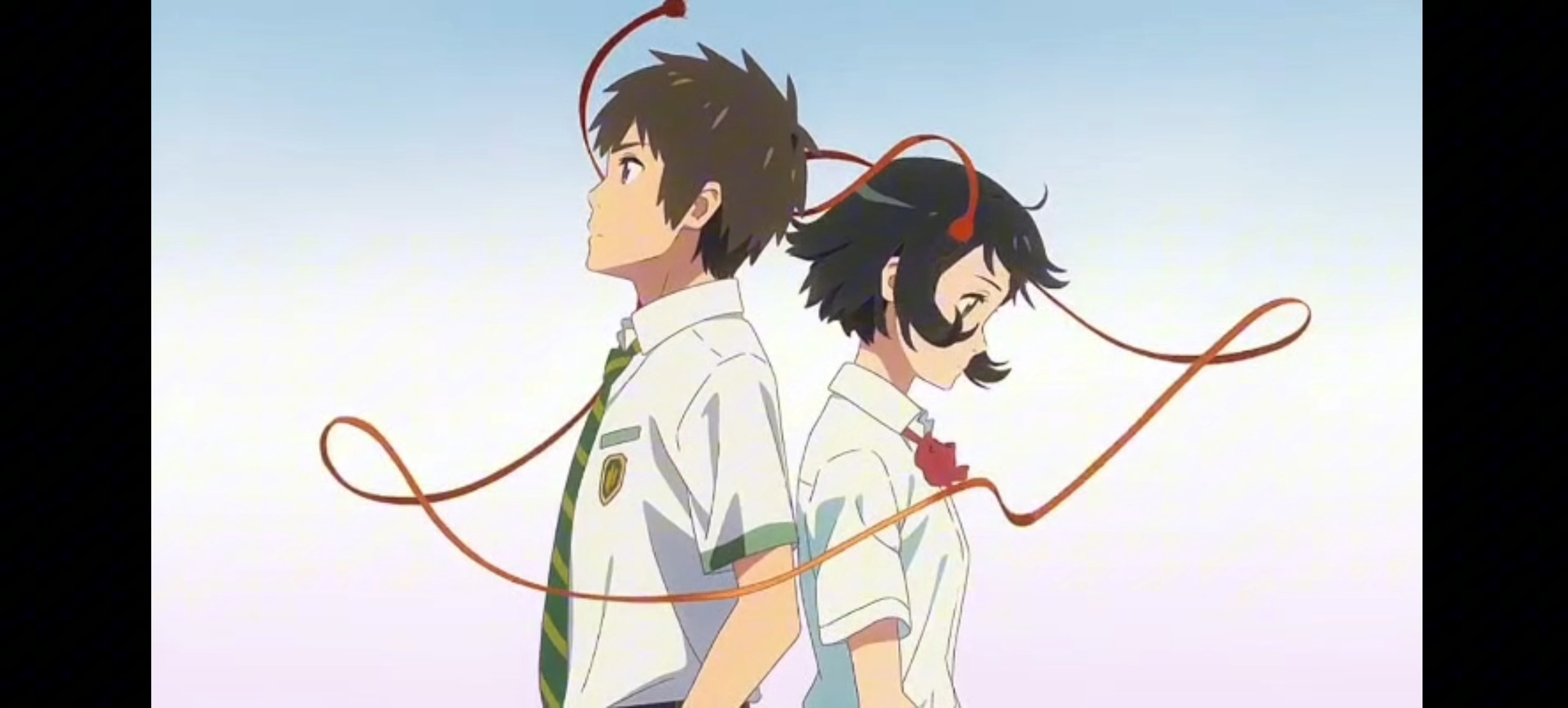 当时空与空间交错时,我们的缘分才刚刚开始