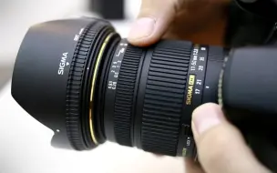 Download Video: 适马 17-50mm f2.8 OS HSM 镜头评测（附样片）