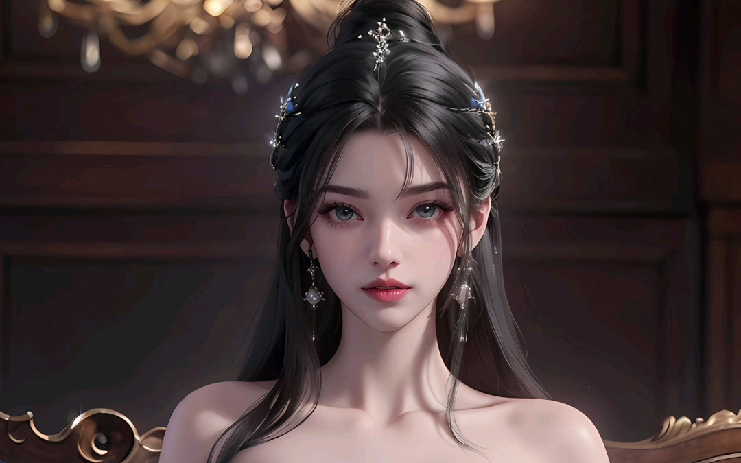 李慕婉,细听花开的声音