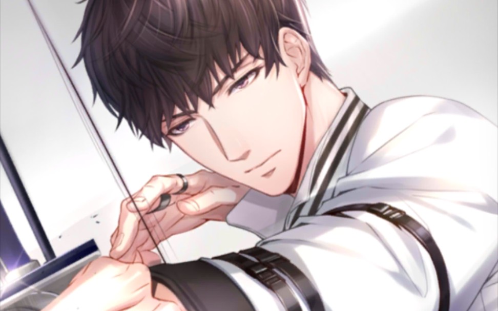 【恋与制作人】许墨–箭术之约(24h票房商店常驻ssr:离弦)约会剧情